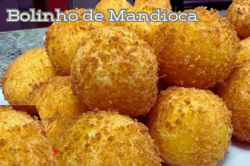 Bolinho de queijo