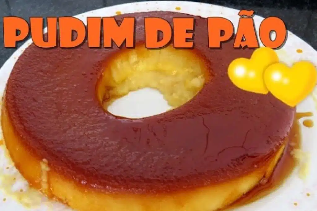 Pudim de pão