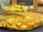 Ler matéria: Omelete de legumes bem levinho e saboroso para você substituir o seu jantar