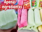 Ler matéria: Sacolé cremoso com 3 ingredientes bem barato e dá para fazer vários sabores