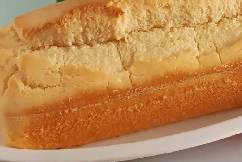 Pão de tapioca