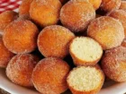 Ler matéria: Receita de vó: bolinho de chuva com um segredinho para ficar perfeito