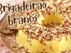 Ler matéria: Brigadeirão de chocolate branco veja só que sobremesa de páscoa perfeita para você preparar