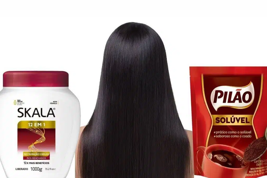 Dica para o cabelo crescer