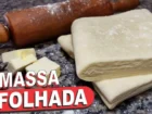 Ler matéria: Massa folhada: Confeiteira profissional ensina como preparar uma massa folhada perfeita