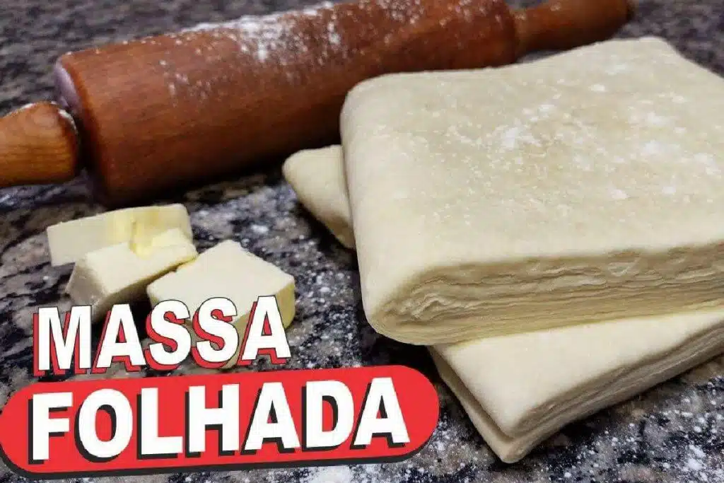 massa folhada