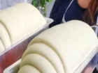 Ler matéria: Pão caseiro perfeito que cresce muito bastante e fica bem grandão