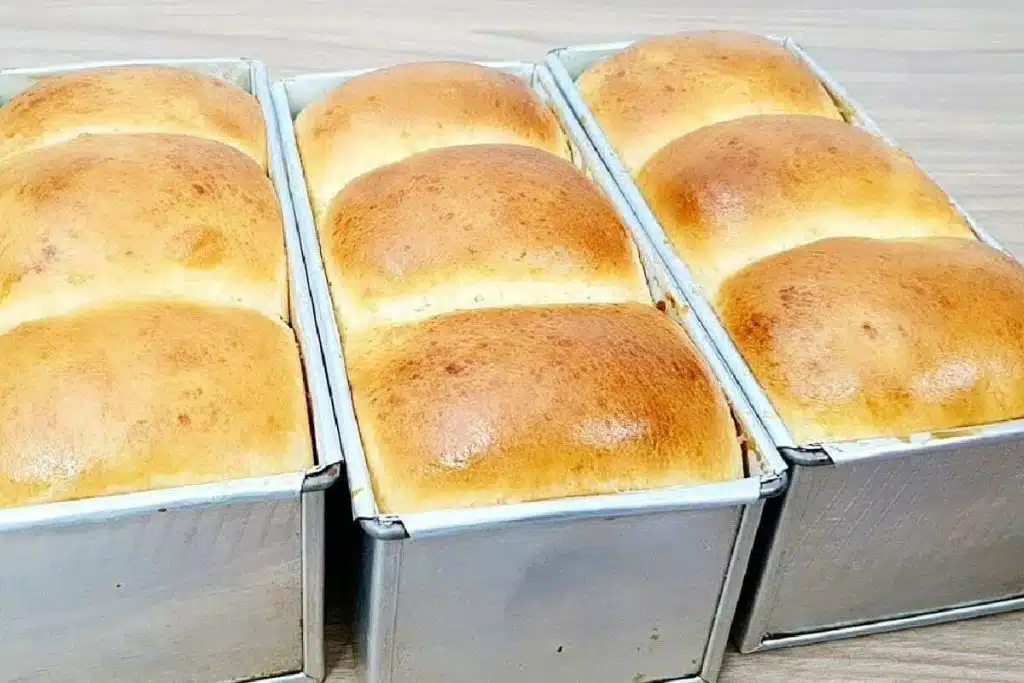 pão de mandioca