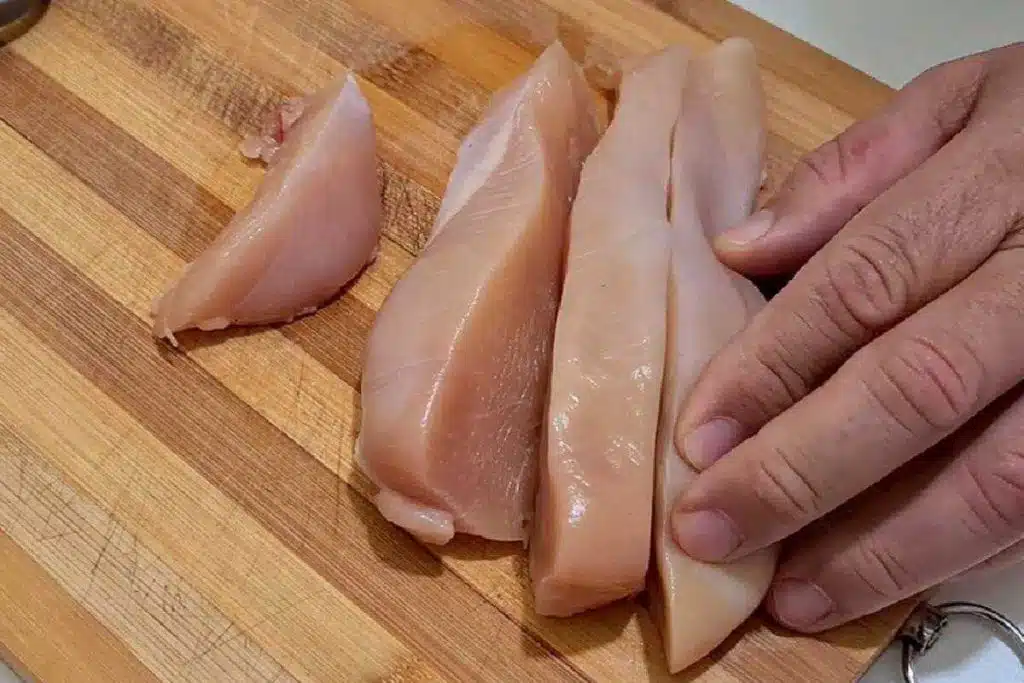 receita de frango