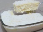 Ler matéria: Sobremesa gelada de coco super rápida e fácil com poucos ingredientes