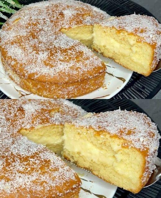 Torta de Limão