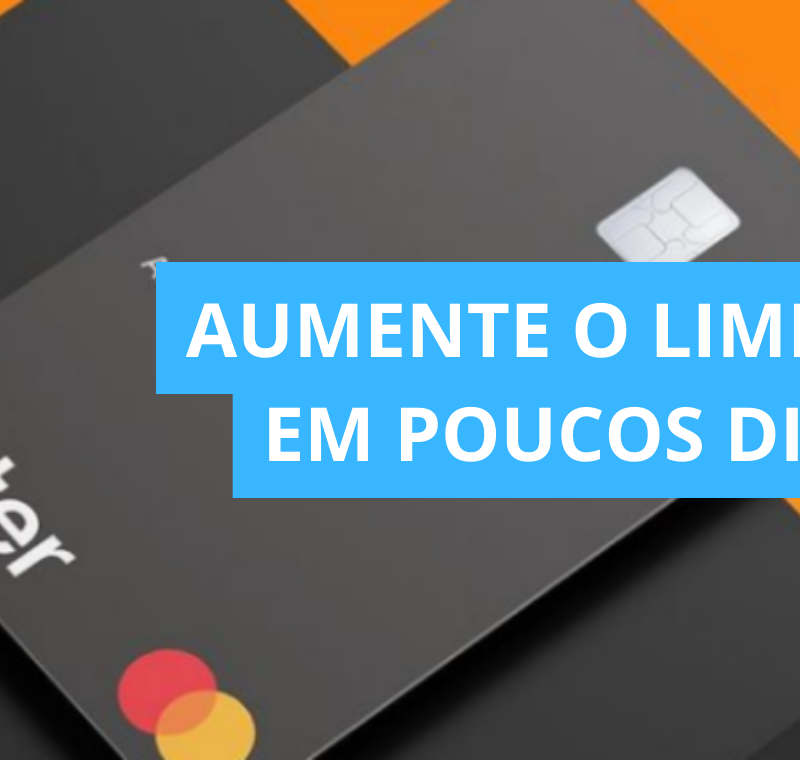 Aumentar o Limite do Cartão de Crédito