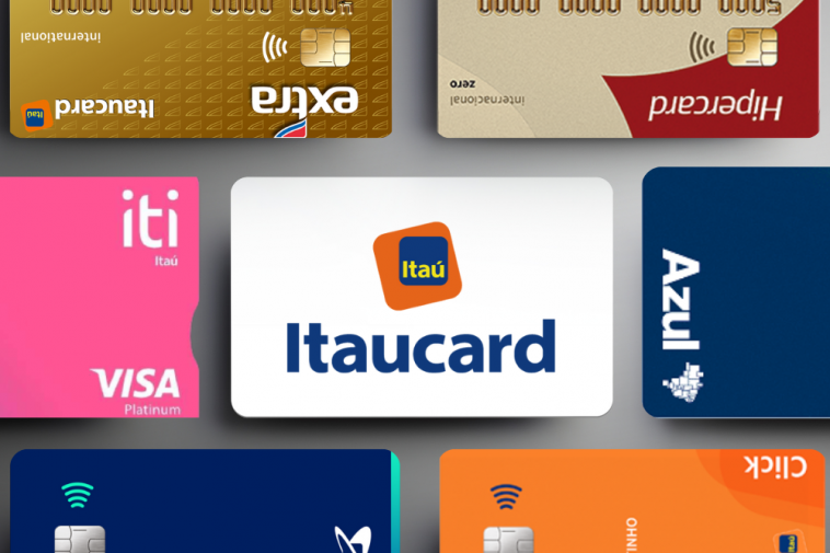 cartão de crédito com limite alto do Itaú