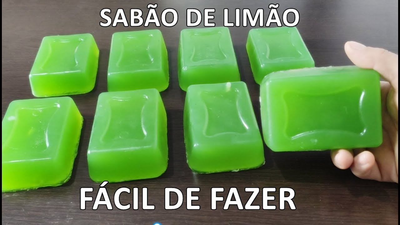 Sabão em Barra de Limão