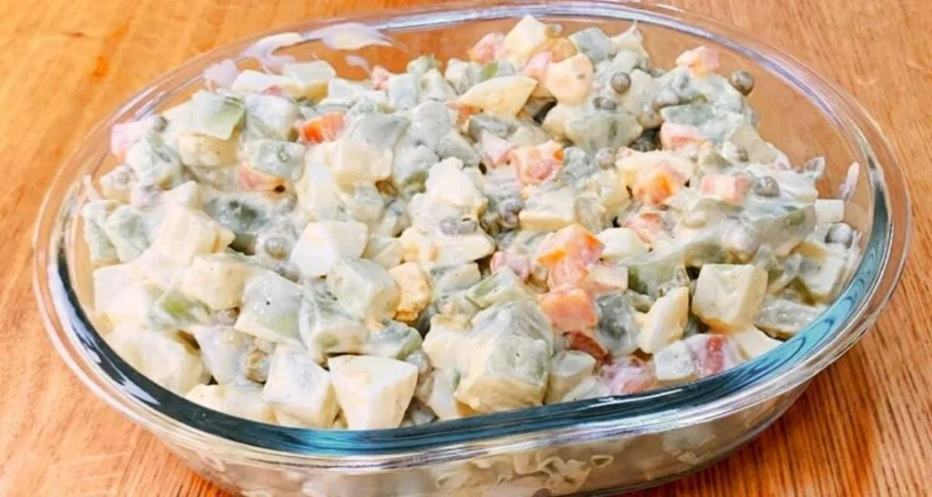 Salada para Emagrecer e Desinchar Rápido