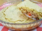 Ler matéria: Torta saborosa e fit: Substitua o jantar e emagreça! É só misturar e pôr no forno!