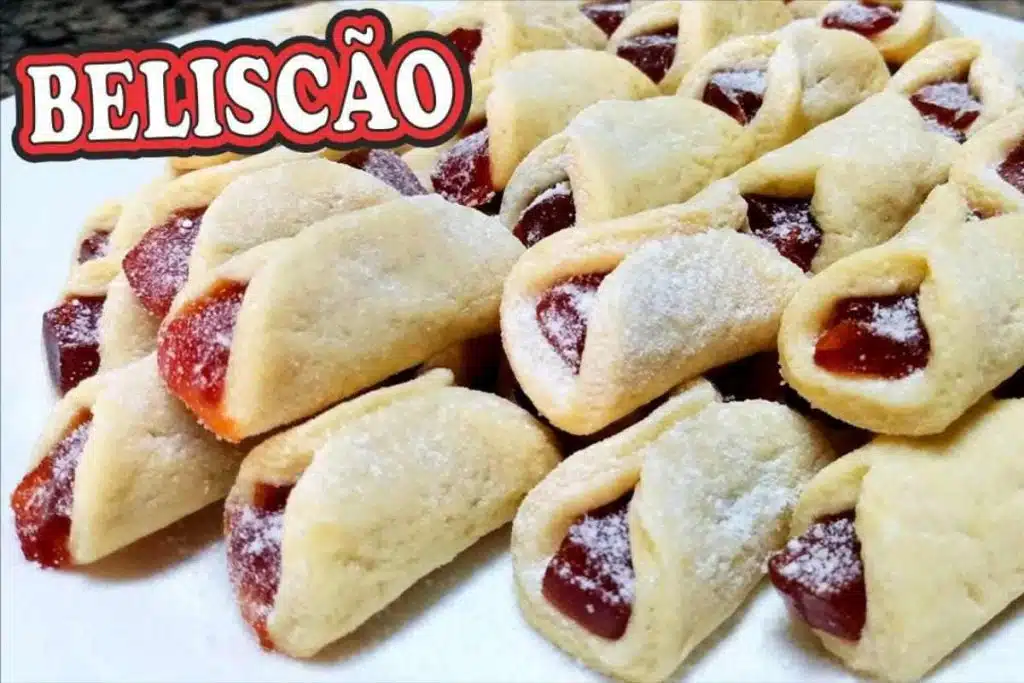 Beliscão de goiabada