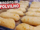 Ler matéria: Biscoito de polvilho com queijo delicioso para a hora do café da tarde