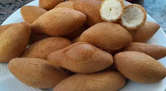 Bolinho de Polvilho Frito