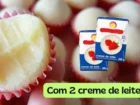 Ler matéria: Brigadeiro de ninho delicioso com 3 ingredientes bem simples