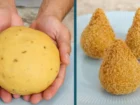 Ler matéria: Minha mãe me ensinou fazer a melhor massa de coxinha de todas