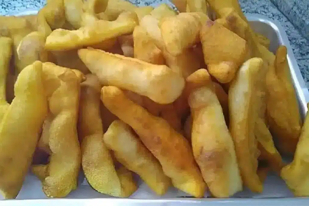 Massinha frita