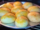 Ler matéria: Esse pão de batata doce conquista todo mundo na hora do lanche da tarde