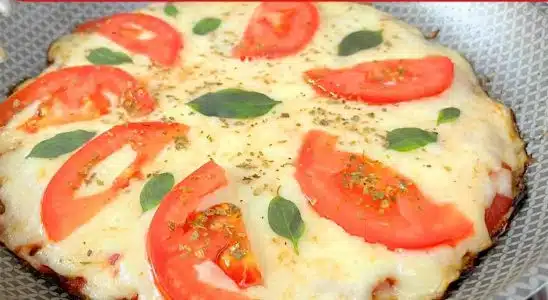 Pizza Low Carb