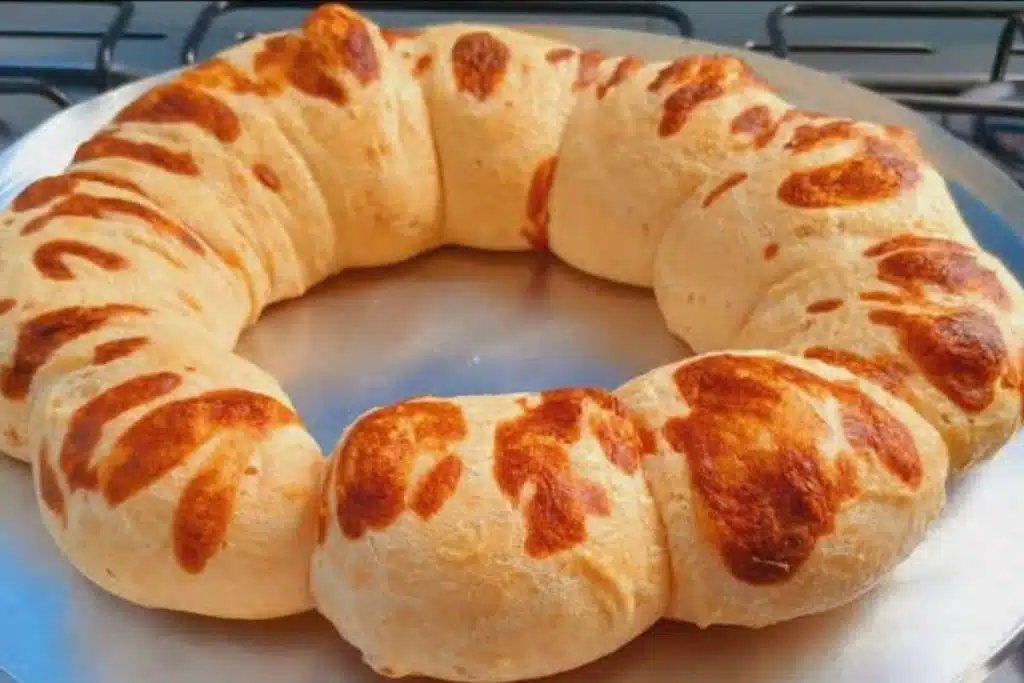 Rosca de polvilho