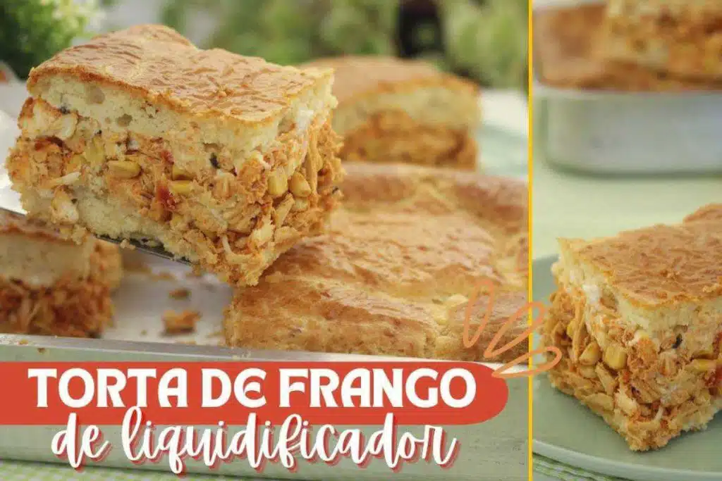 Torta de frango