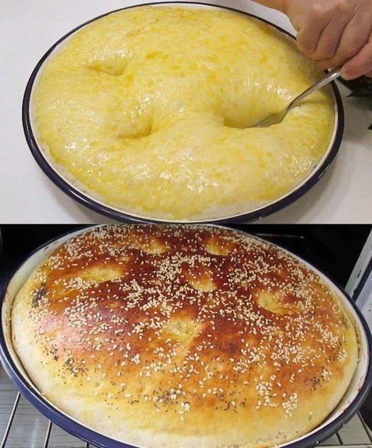 Pão Delicioso