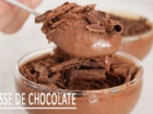 Ler matéria: Mousse de chocolate leve e aerado que ninguém vai botar defeito