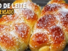 Ler matéria: Pão de leite condensado de padaria bem fofinho e macio