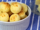 Ler matéria: Pãozinho de tapioca para substituir o pão francês