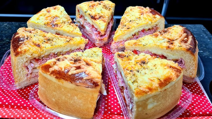 Torta portuguesa