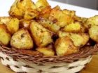 Ler matéria: Batata assada crocante o acompanhamento perfeito