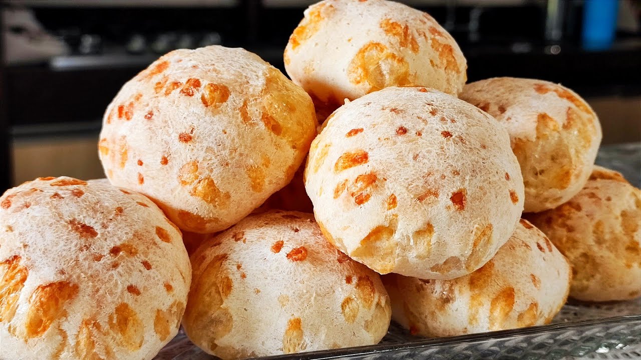 pão de queijo