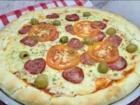 Ler matéria: Pizza sem glúten: Você não imagina como fica gostosa essa receita maravilhosa