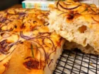 Ler matéria: Receita de focaccia tão gostosa e fácil