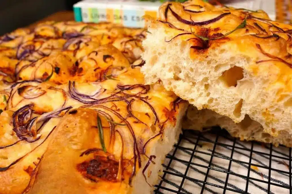 focaccia