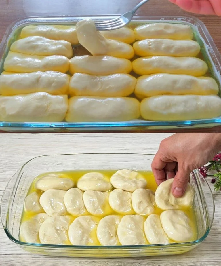 Bolinho gaivota