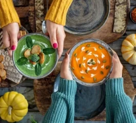 6 sopa detox para emagrecer e secar a barriga