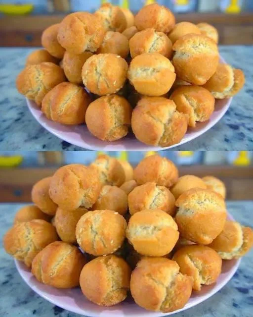 Bolinho Frito