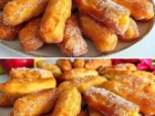 Ler matéria: Bolinho de Churros