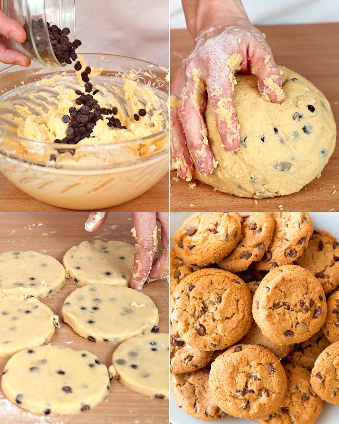 Cookies americanos