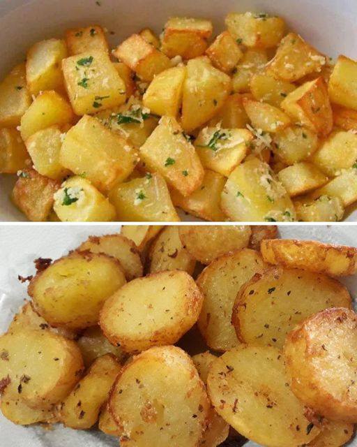 Batata Sauté