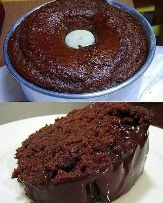 Bolo de Chocolate