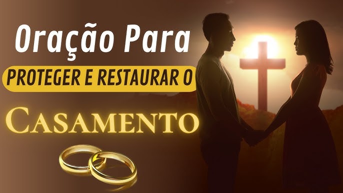 Oração Casamento