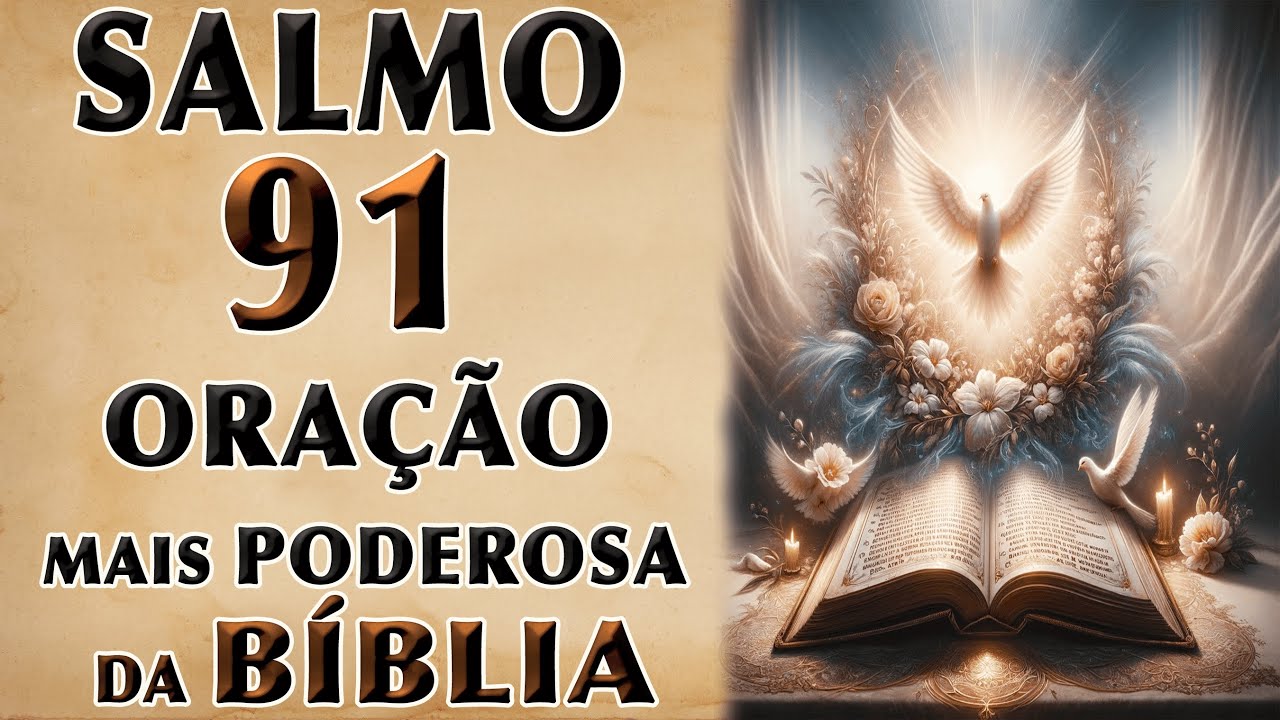 Oração Muito Forte Salmo 91