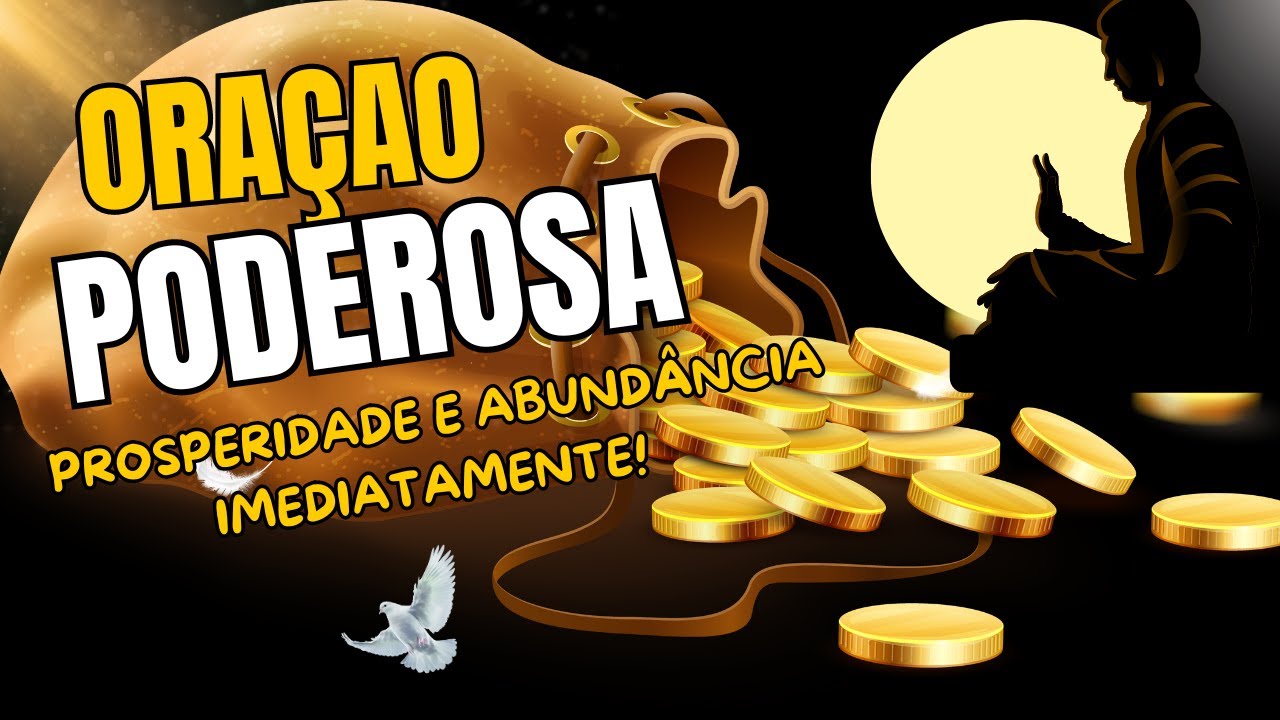 Oração Poderosa para Atrair Abundância